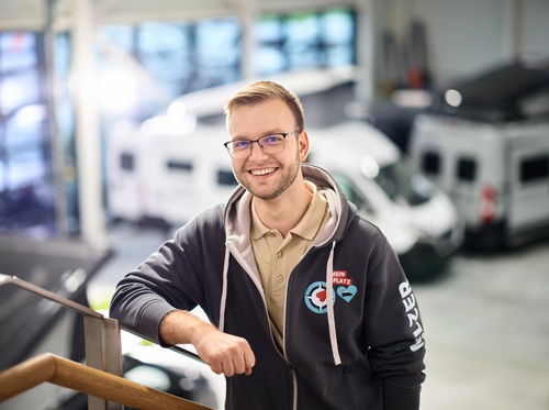 Daniel Scherbakow